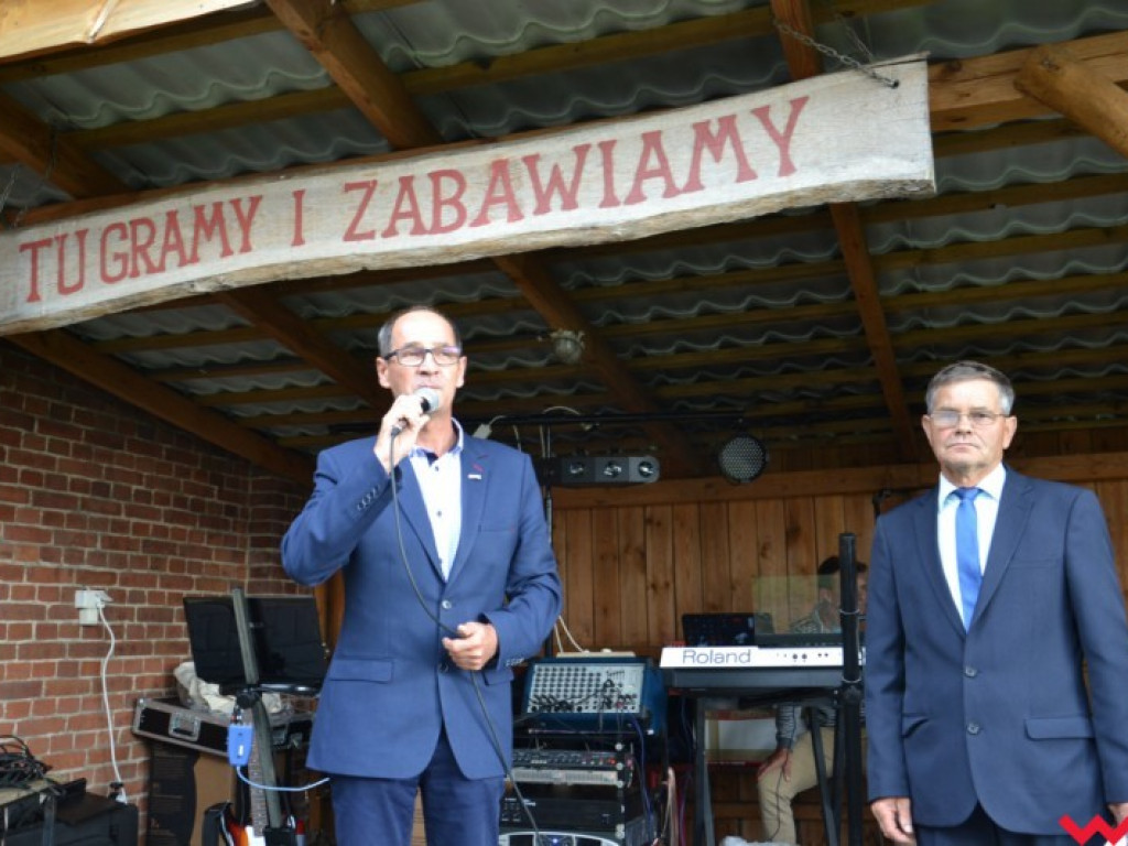 Chlebowo ma 600 lat. Deszcz nie popsuł urodzinowej fety