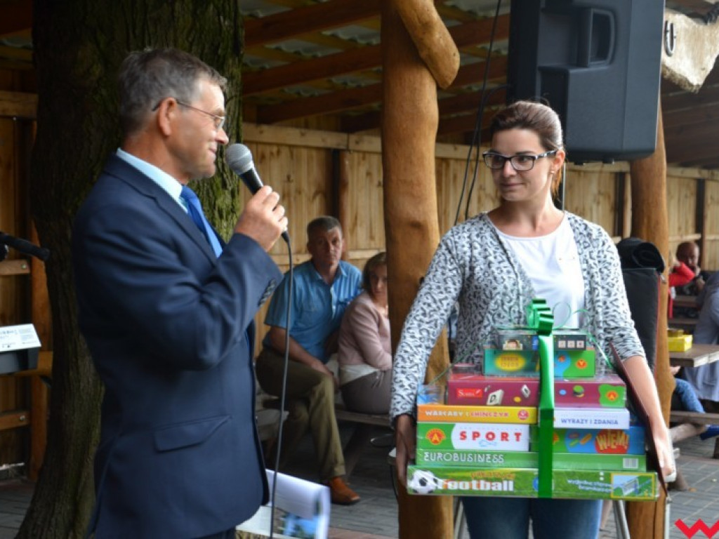 Chlebowo ma 600 lat. Deszcz nie popsuł urodzinowej fety