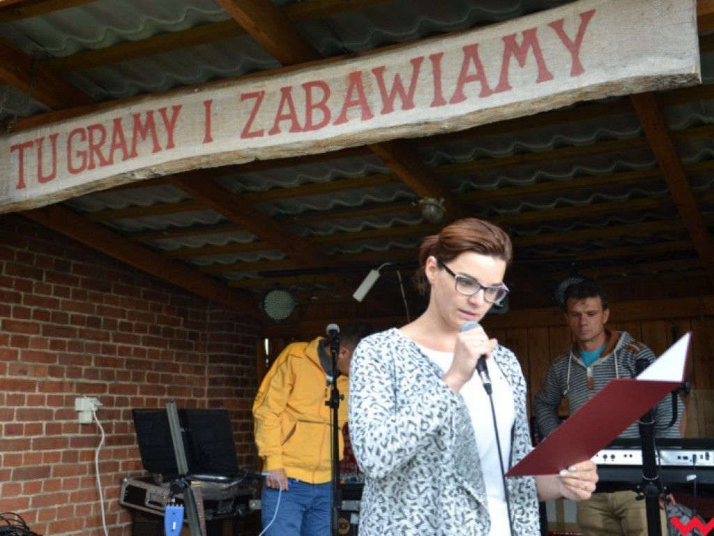 Chlebowo ma 600 lat. Deszcz nie popsuł urodzinowej fety