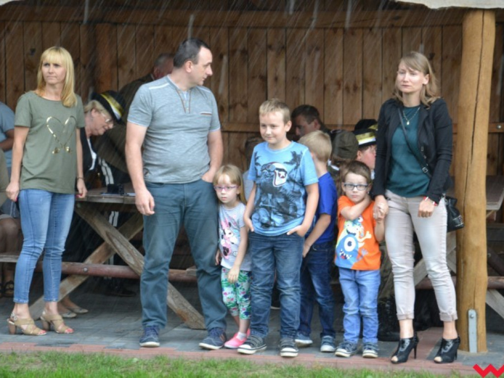 Chlebowo ma 600 lat. Deszcz nie popsuł urodzinowej fety