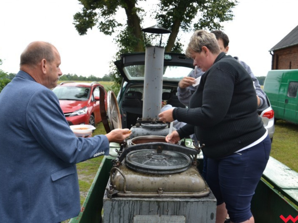 Chlebowo ma 600 lat. Deszcz nie popsuł urodzinowej fety