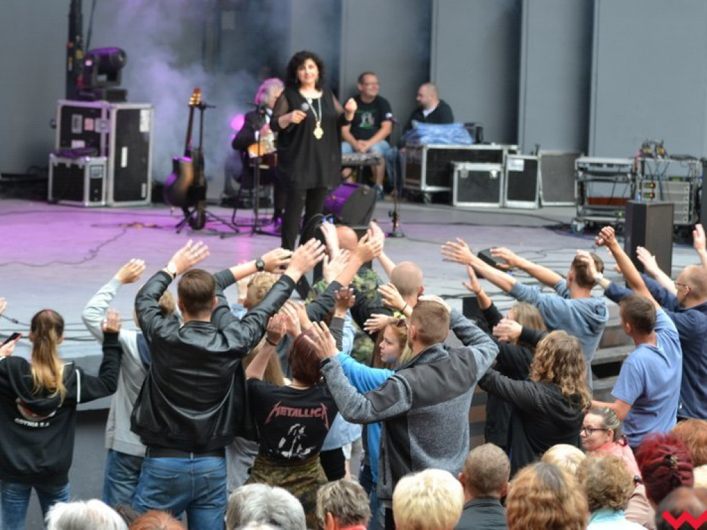 Młodzi katolicy znowu w akcji! Zrobili festiwal z koncertu Eleni