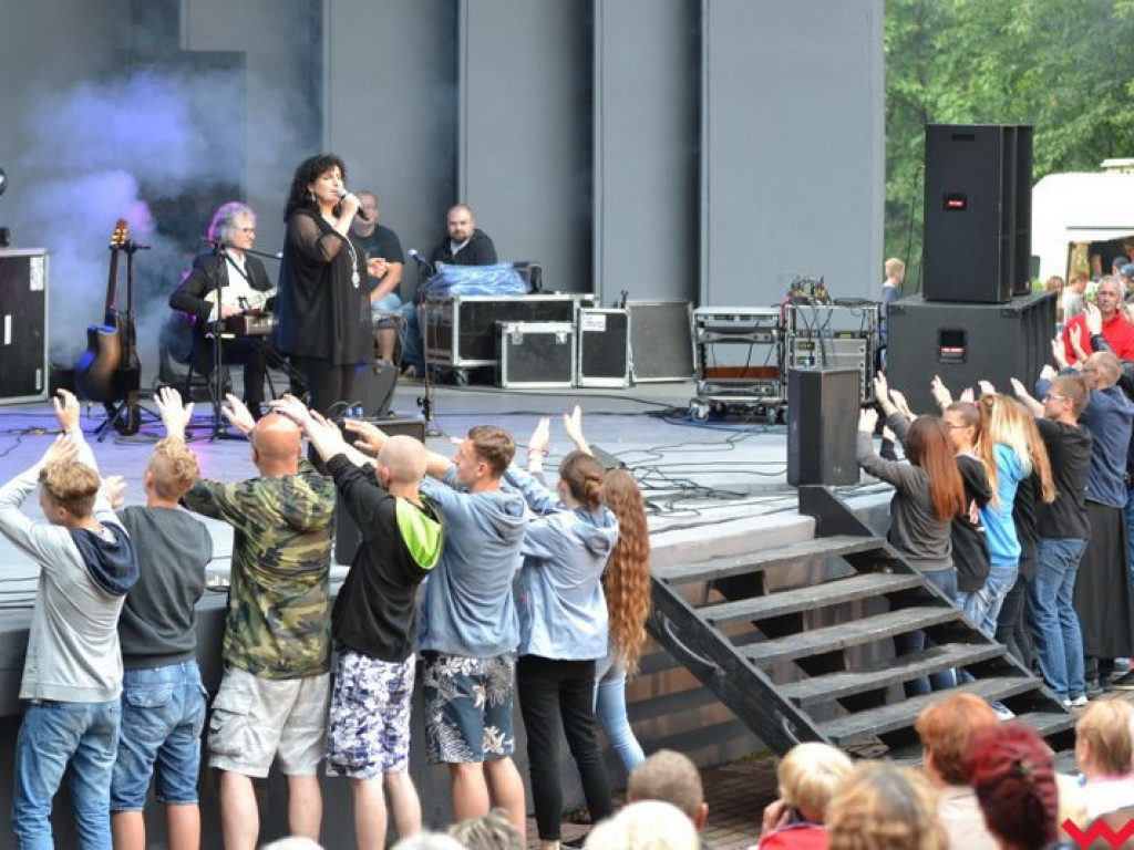 Młodzi katolicy znowu w akcji! Zrobili festiwal z koncertu Eleni