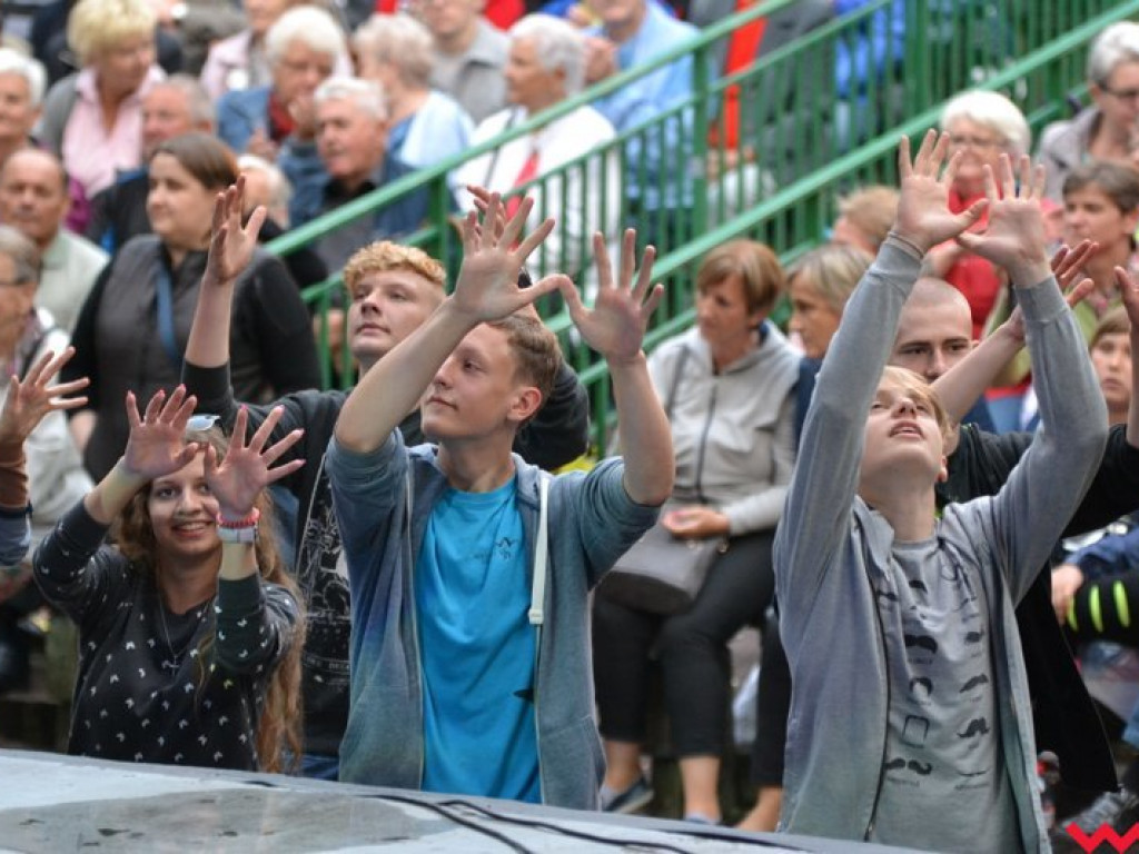 Młodzi katolicy znowu w akcji! Zrobili festiwal z koncertu Eleni