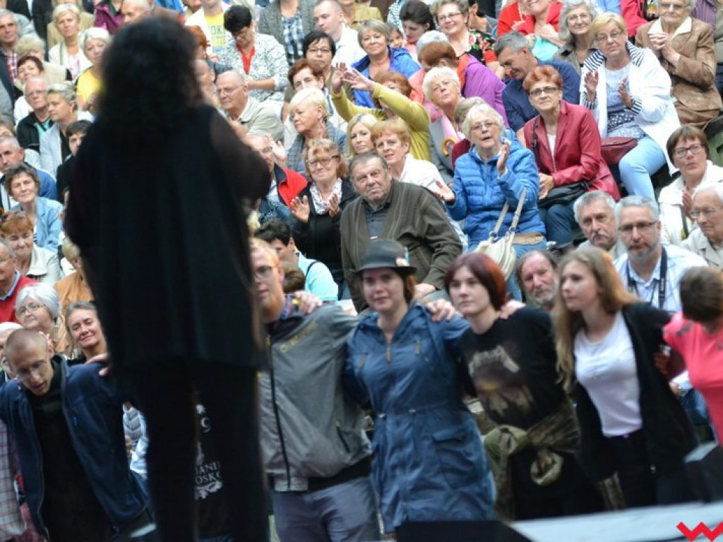 Młodzi katolicy znowu w akcji! Zrobili festiwal z koncertu Eleni