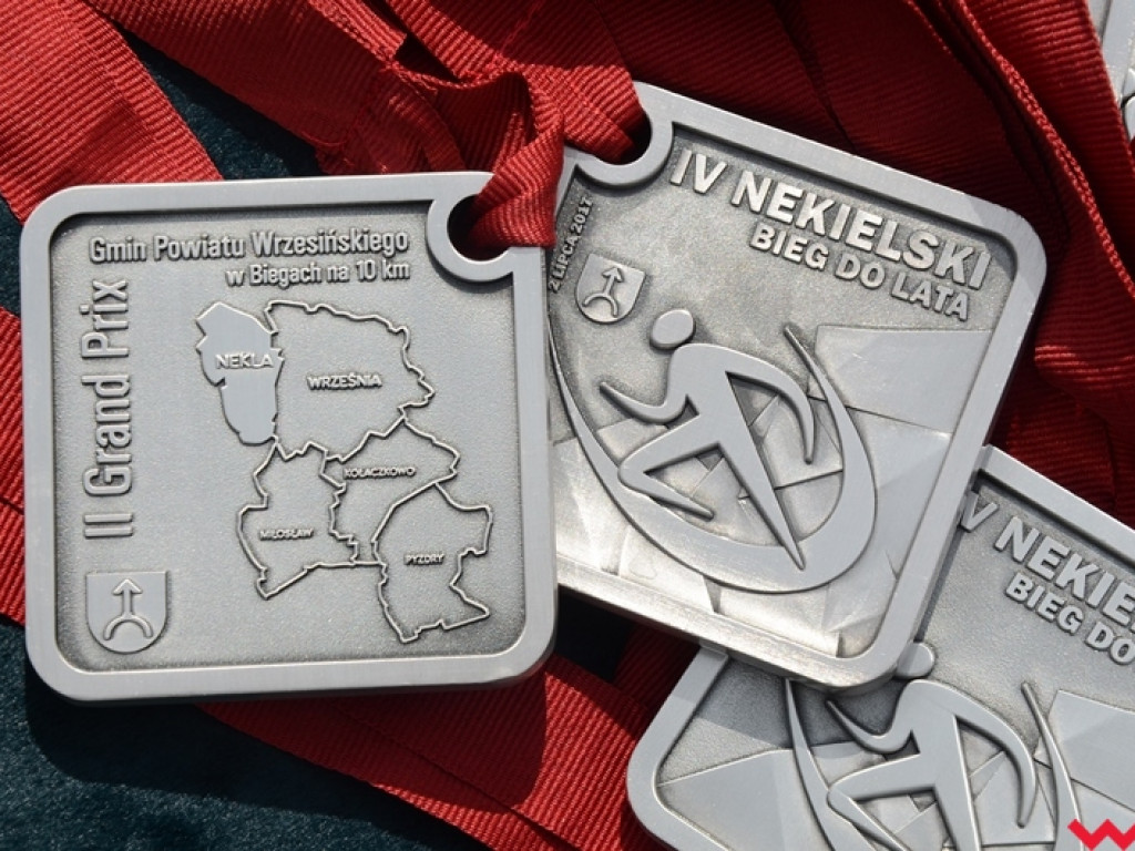 Niebo się zmiłowało i w Nekli z radością biegano do lata