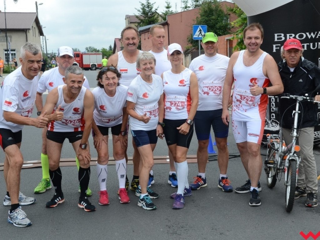 Niebo się zmiłowało i w Nekli z radością biegano do lata