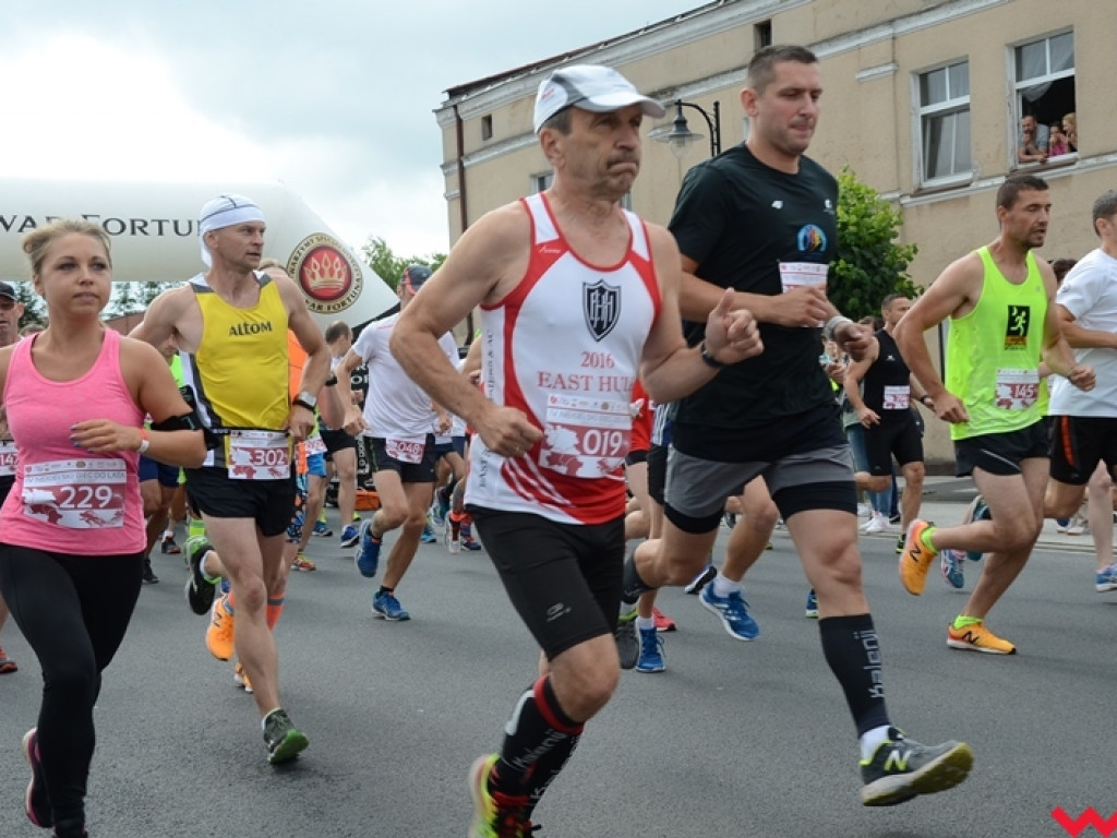 Niebo się zmiłowało i w Nekli z radością biegano do lata