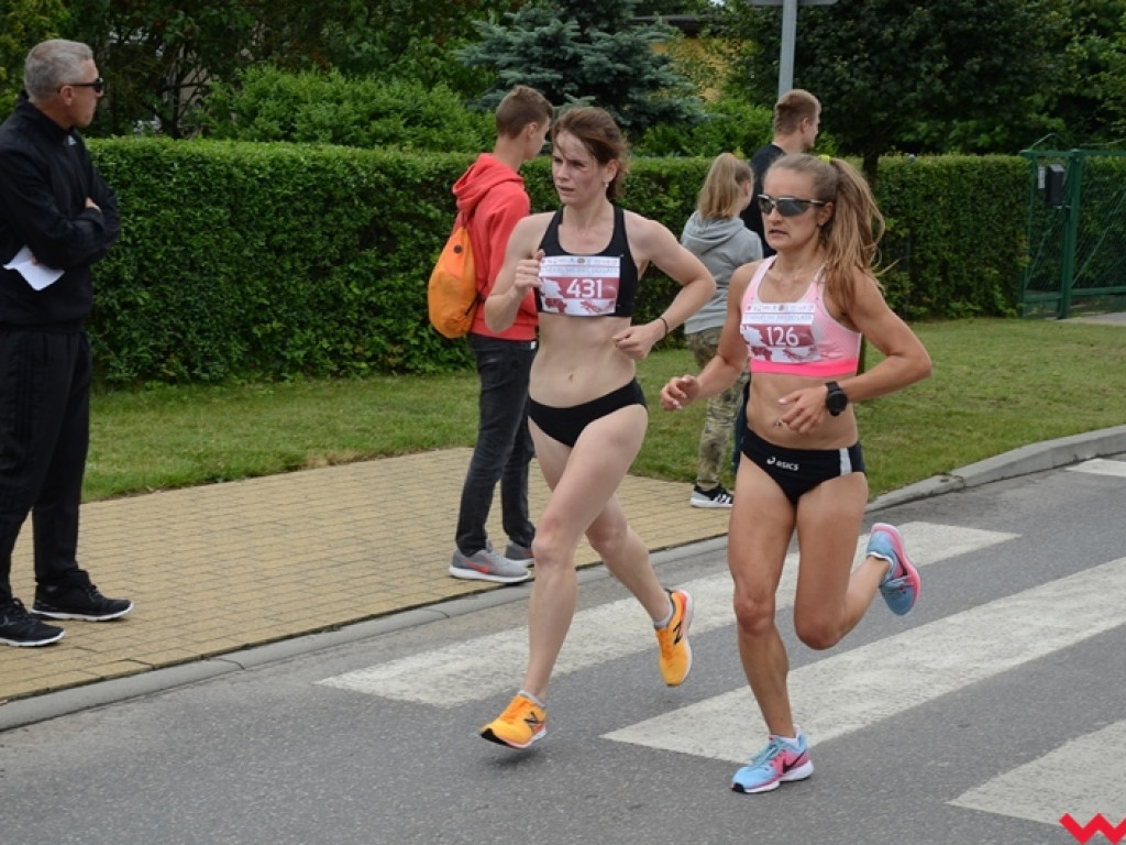 Niebo się zmiłowało i w Nekli z radością biegano do lata