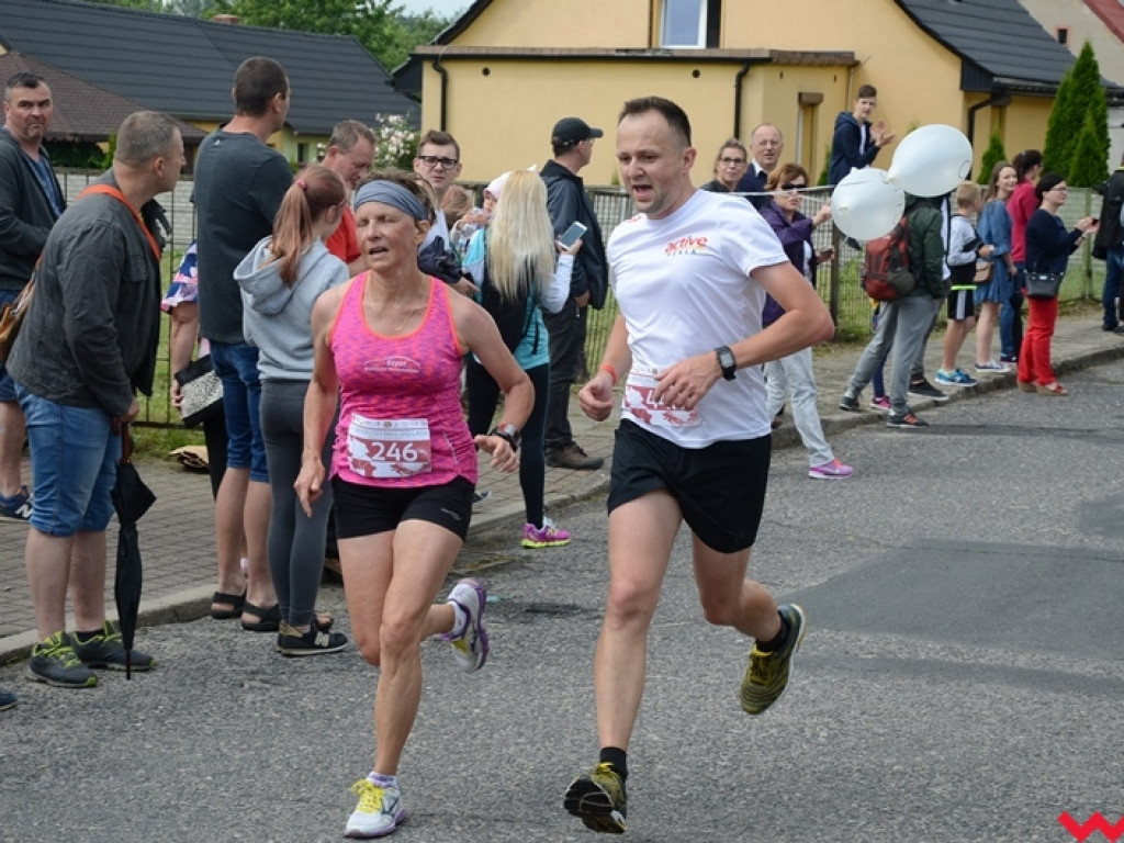 Niebo się zmiłowało i w Nekli z radością biegano do lata