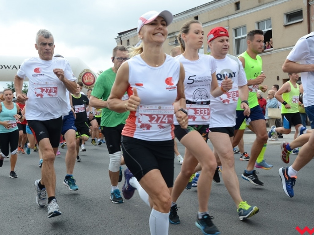 Niebo się zmiłowało i w Nekli z radością biegano do lata