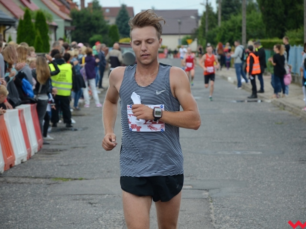 Niebo się zmiłowało i w Nekli z radością biegano do lata