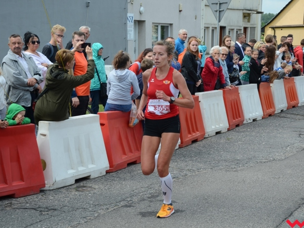 Niebo się zmiłowało i w Nekli z radością biegano do lata