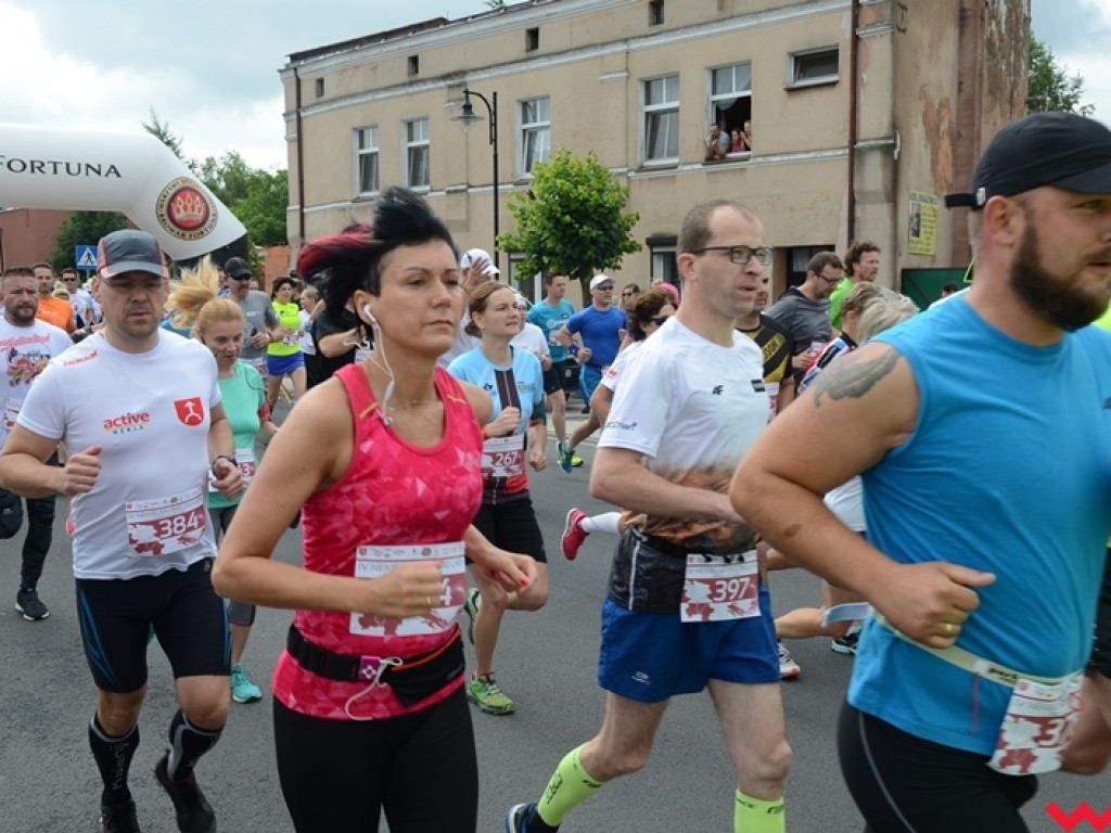 Niebo się zmiłowało i w Nekli z radością biegano do lata