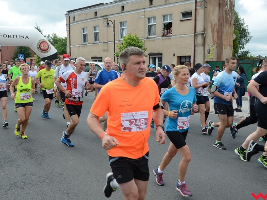 Niebo się zmiłowało i w Nekli z radością biegano do lata