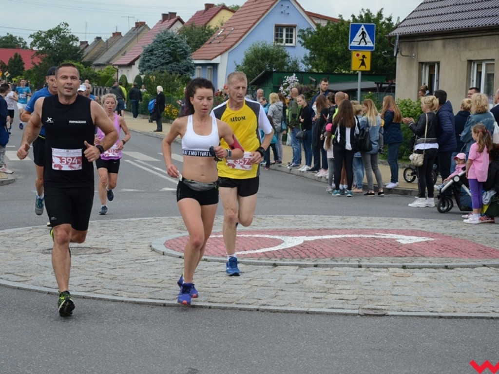 Niebo się zmiłowało i w Nekli z radością biegano do lata