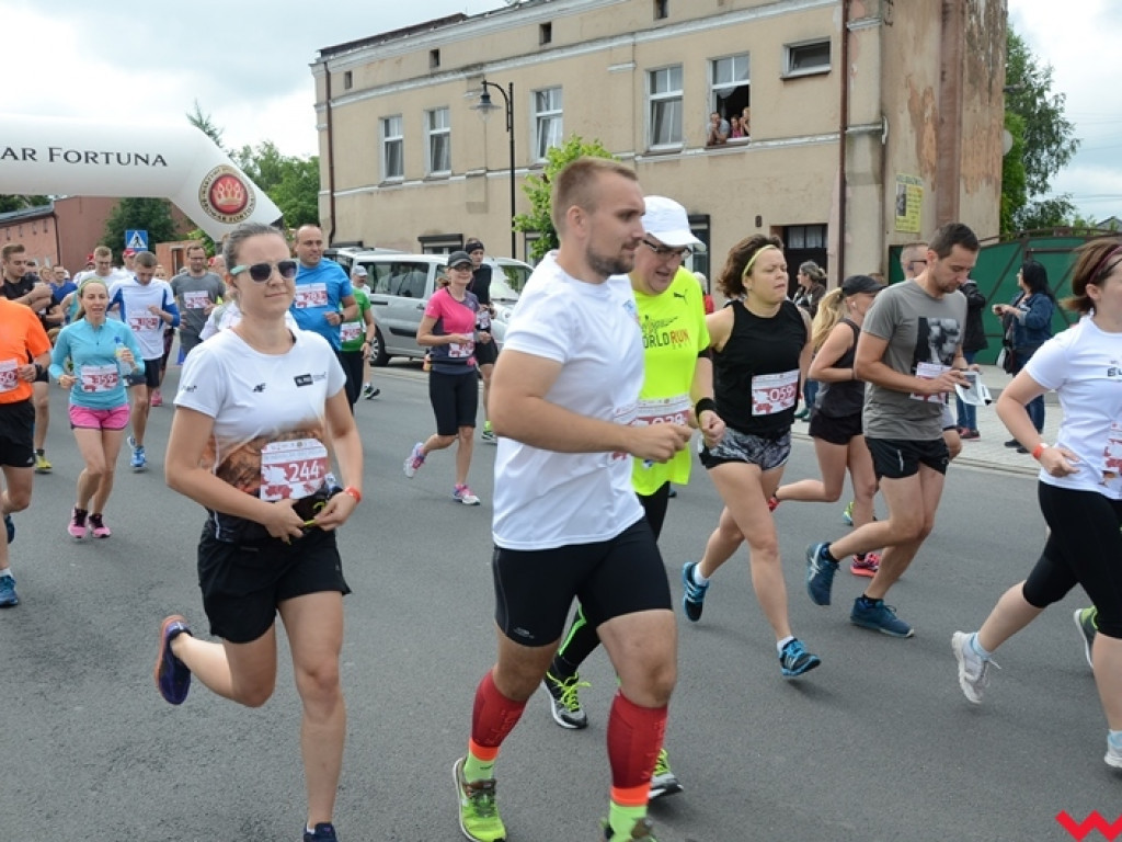 Niebo się zmiłowało i w Nekli z radością biegano do lata