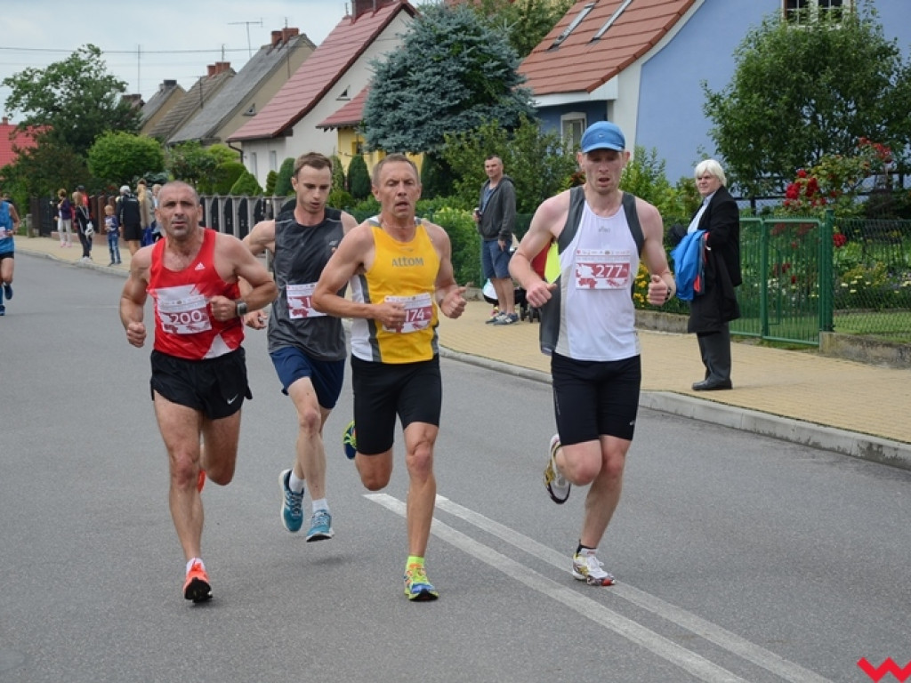 Niebo się zmiłowało i w Nekli z radością biegano do lata