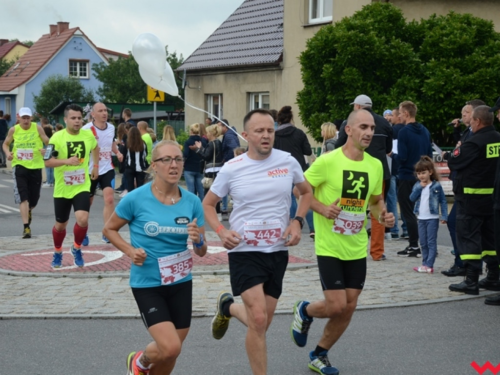 Niebo się zmiłowało i w Nekli z radością biegano do lata