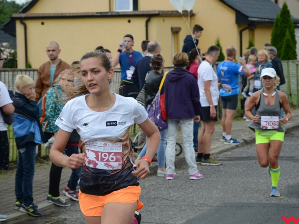 Niebo się zmiłowało i w Nekli z radością biegano do lata