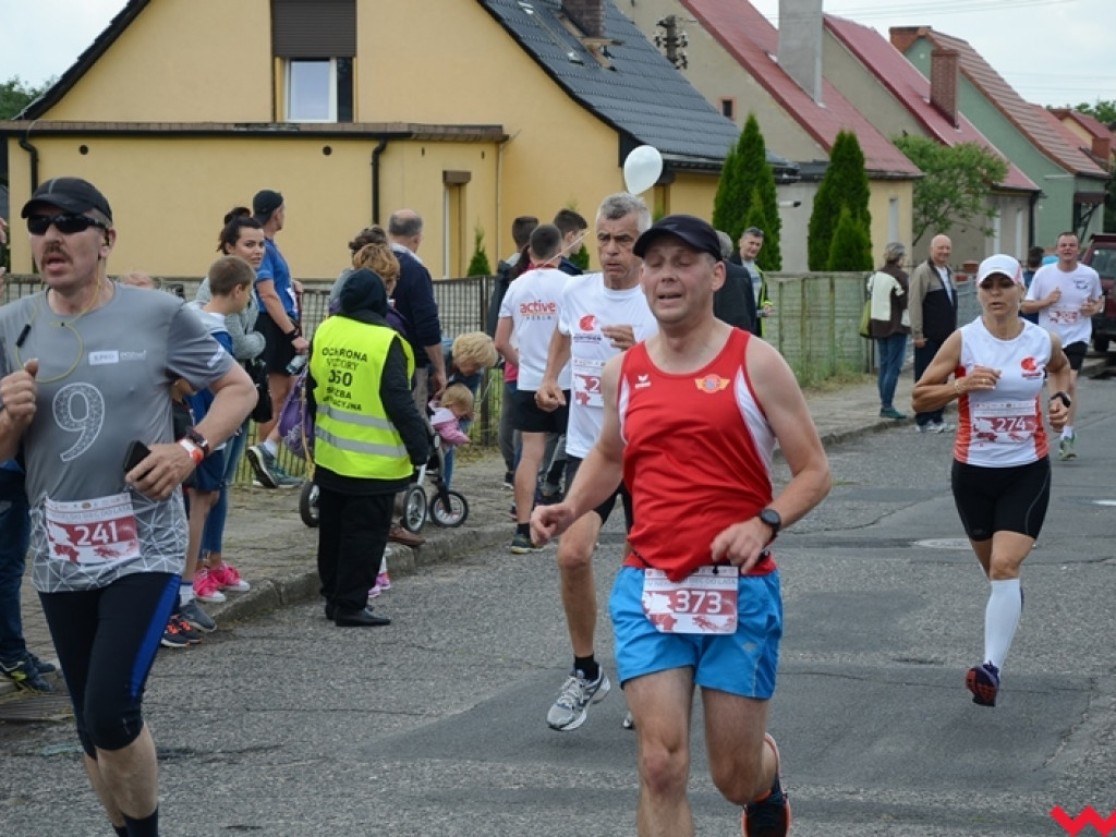 Niebo się zmiłowało i w Nekli z radością biegano do lata