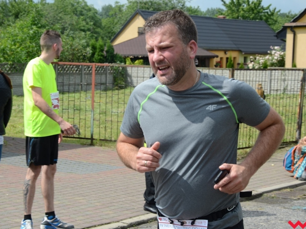 Niebo się zmiłowało i w Nekli z radością biegano do lata