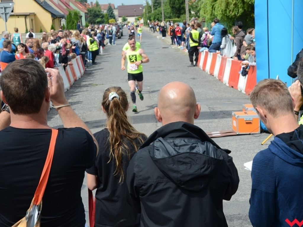 Niebo się zmiłowało i w Nekli z radością biegano do lata