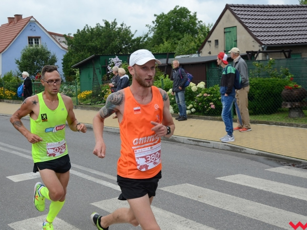 Niebo się zmiłowało i w Nekli z radością biegano do lata
