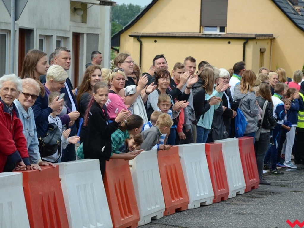Niebo się zmiłowało i w Nekli z radością biegano do lata