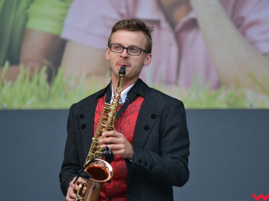 Pełny amfiteatr na finał II Wrzesińskiego Tygodnia Seniorów