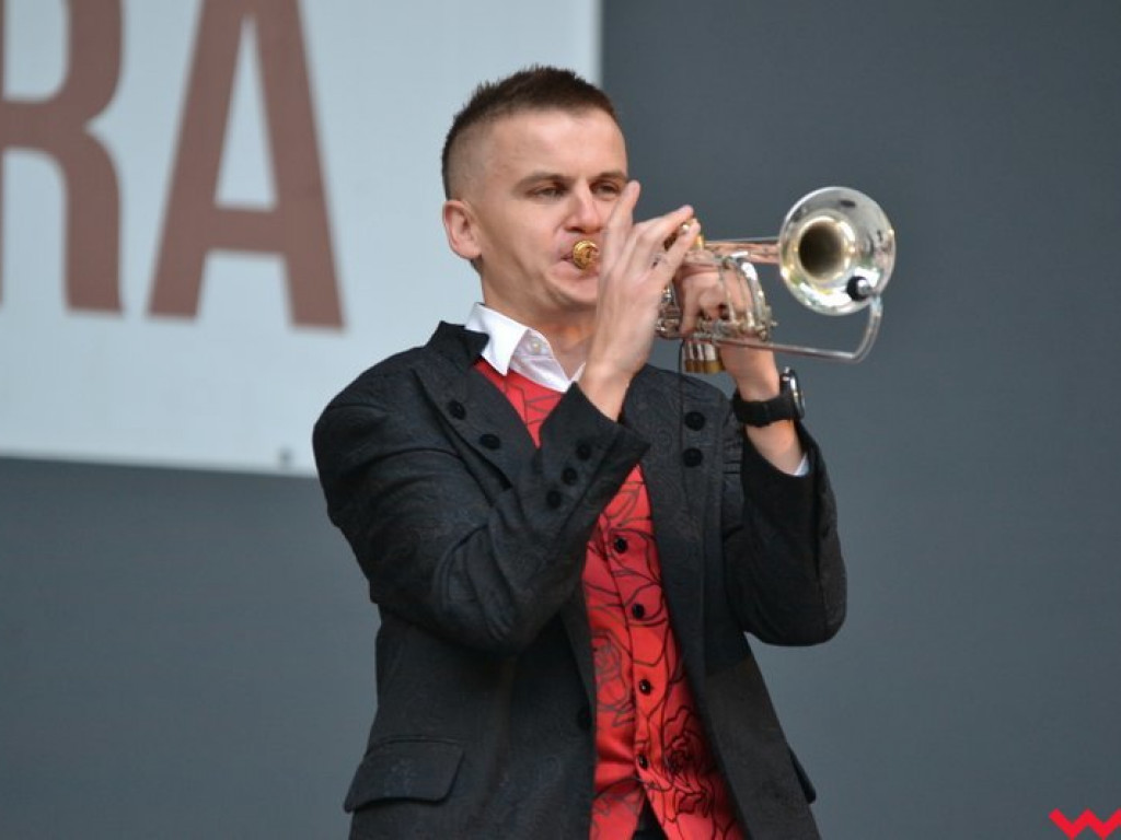 Pełny amfiteatr na finał II Wrzesińskiego Tygodnia Seniorów