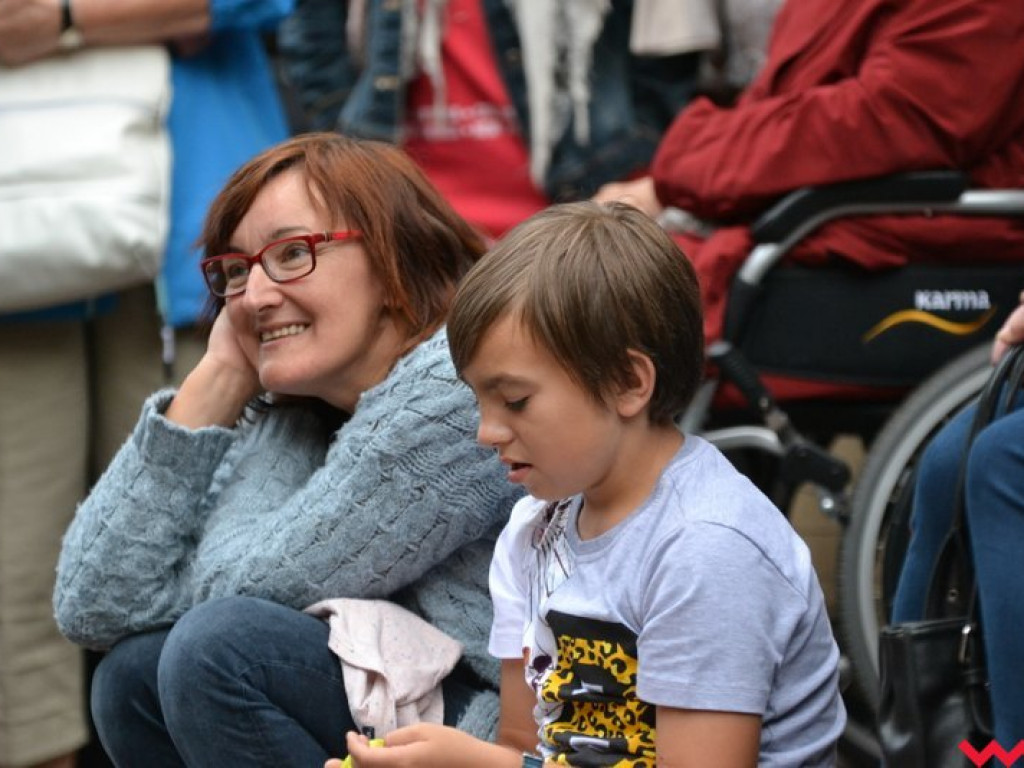 Pełny amfiteatr na finał II Wrzesińskiego Tygodnia Seniorów