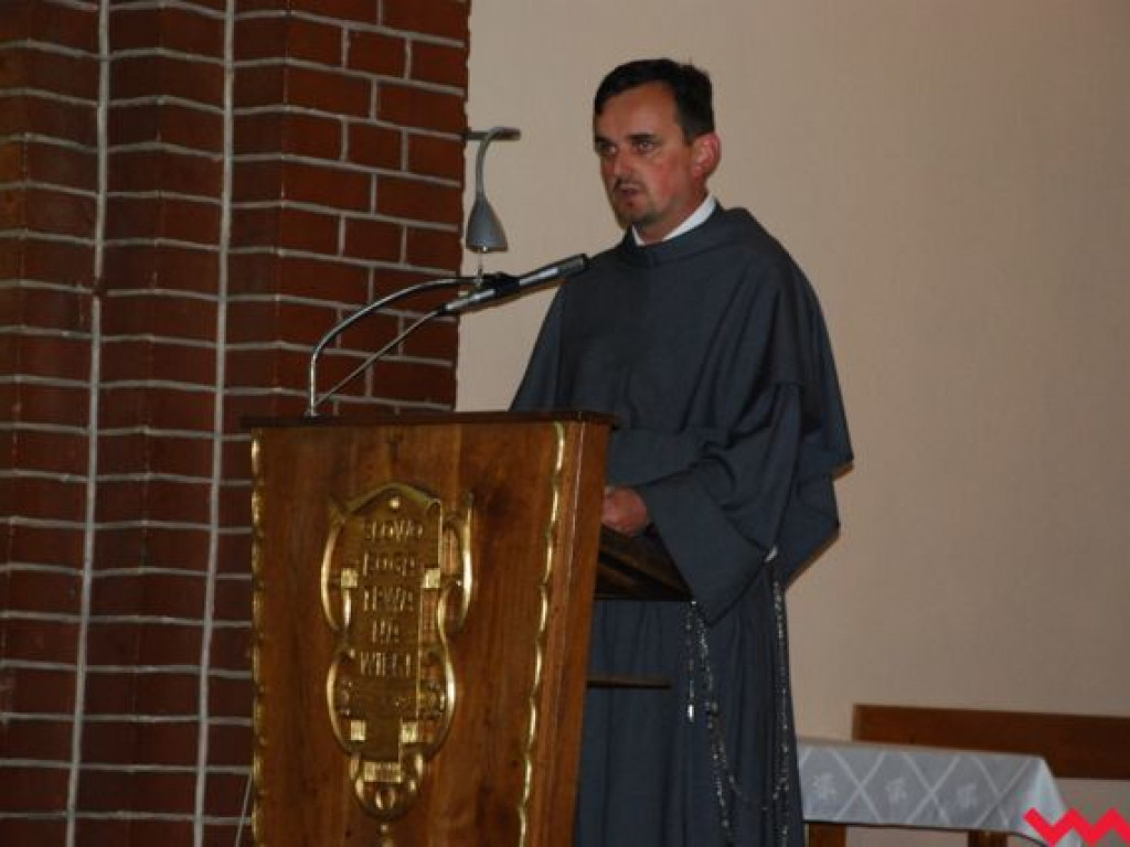 Franciszkańscy bracia z Kenii z misją we Wrześni