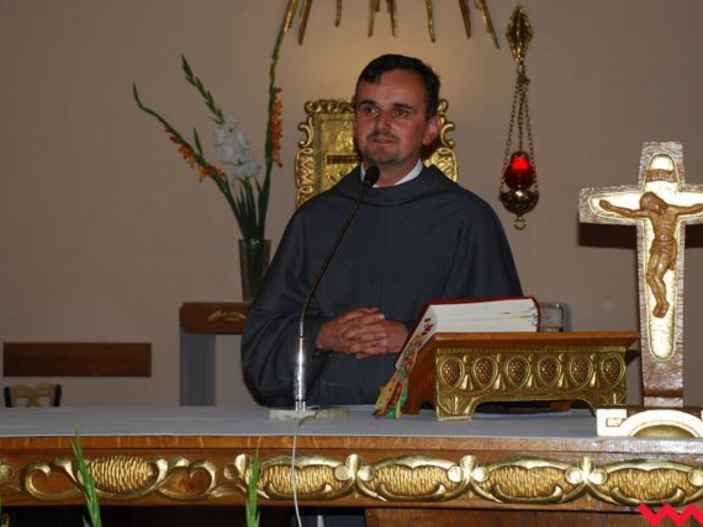 Franciszkańscy bracia z Kenii z misją we Wrześni