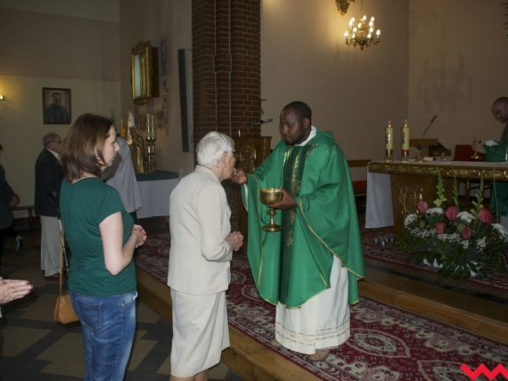 Franciszkańscy bracia z Kenii z misją we Wrześni
