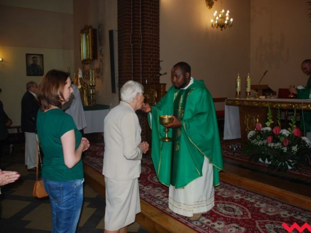 Franciszkańscy bracia z Kenii z misją we Wrześni