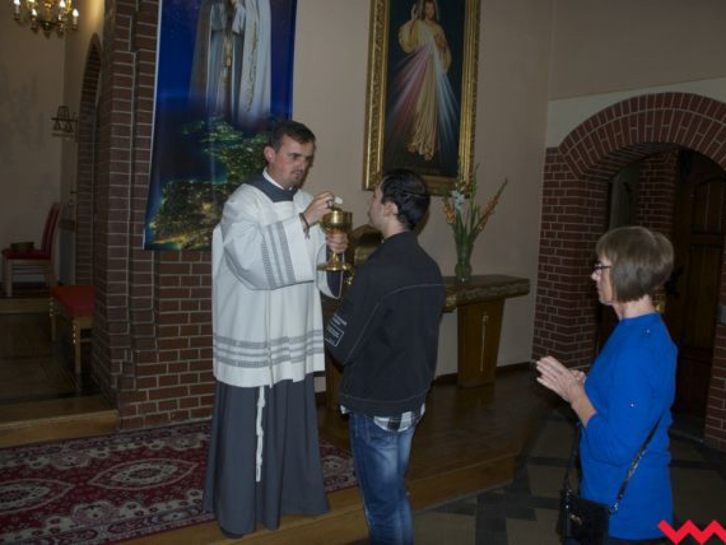 Franciszkańscy bracia z Kenii z misją we Wrześni