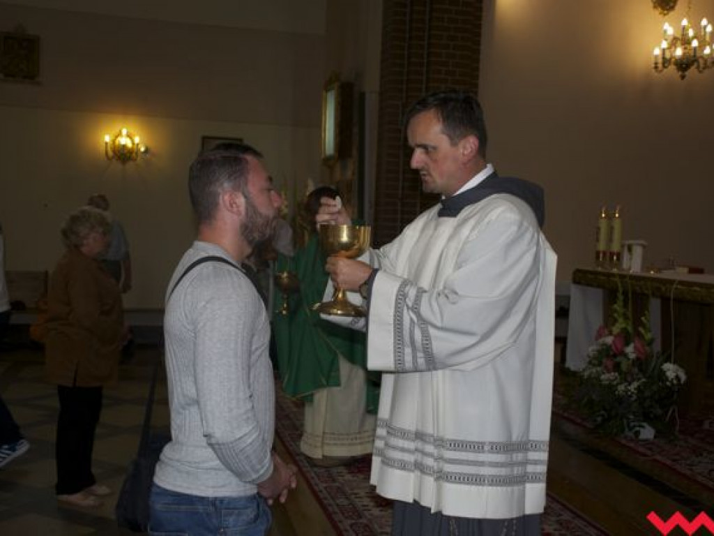Franciszkańscy bracia z Kenii z misją we Wrześni