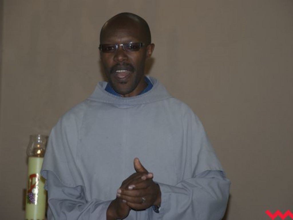 Franciszkańscy bracia z Kenii z misją we Wrześni