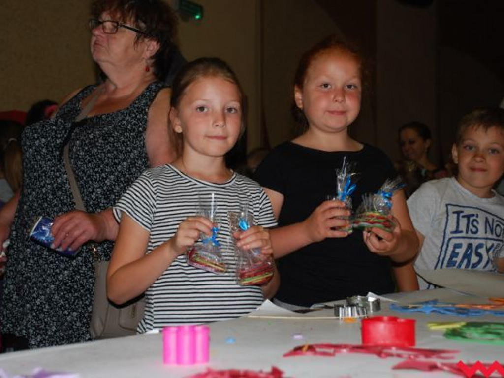 Popcorn w WOK-u zamiast chusty klanza