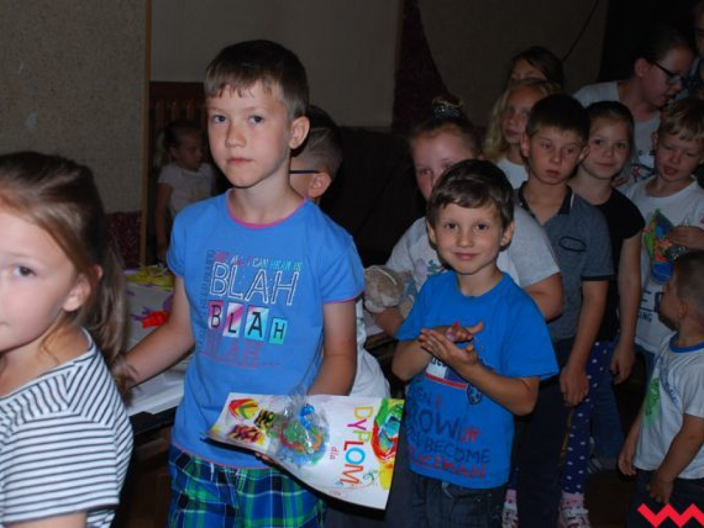 Popcorn w WOK-u zamiast chusty klanza