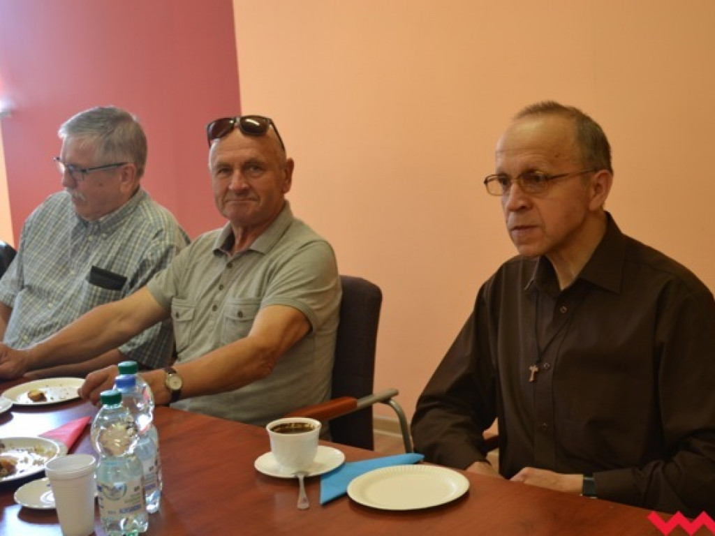 Polski Związek Niewidomych wręczył jubileuszowe odznaczenia