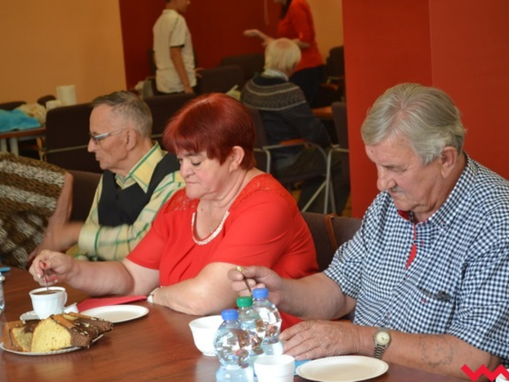 Polski Związek Niewidomych wręczył jubileuszowe odznaczenia