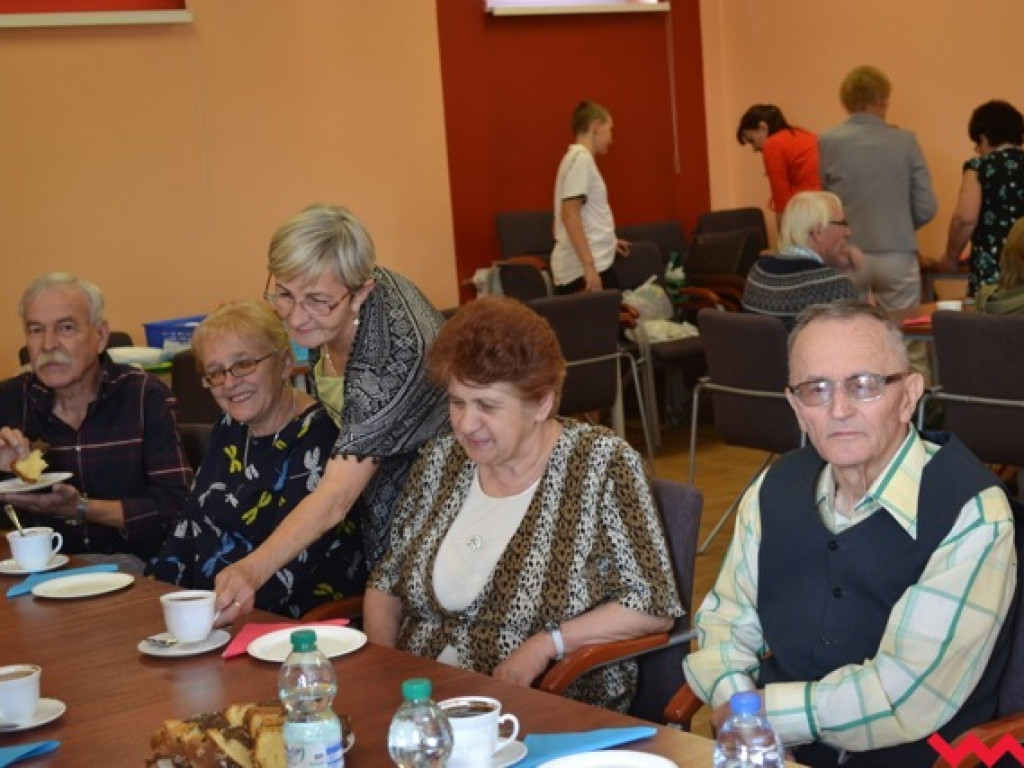 Polski Związek Niewidomych wręczył jubileuszowe odznaczenia