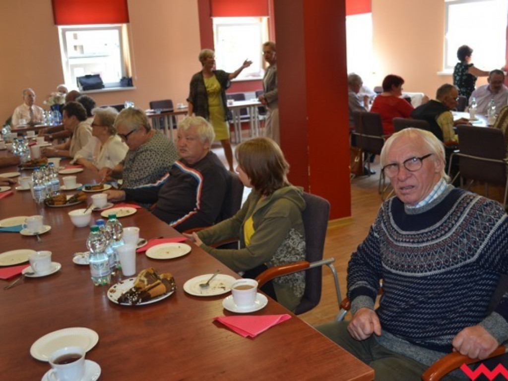 Polski Związek Niewidomych wręczył jubileuszowe odznaczenia