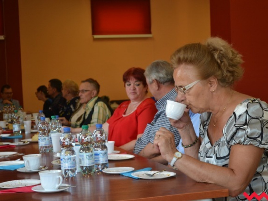 Polski Związek Niewidomych wręczył jubileuszowe odznaczenia