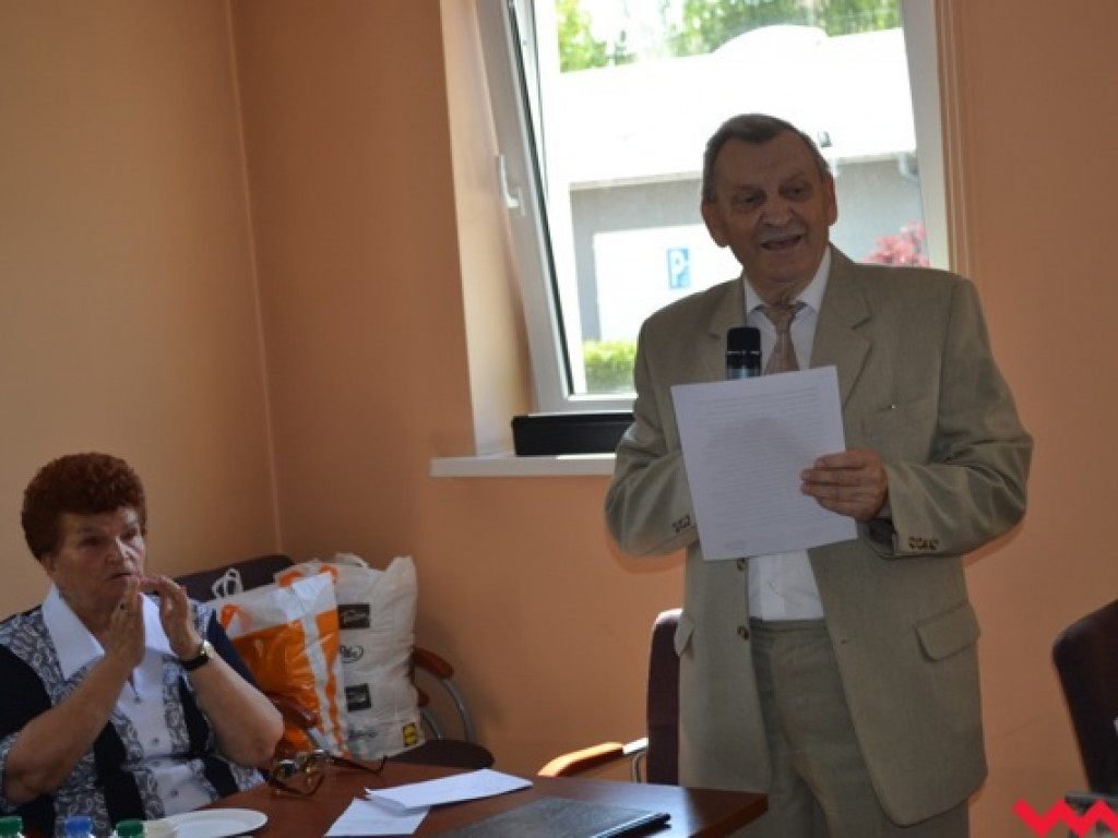 Polski Związek Niewidomych wręczył jubileuszowe odznaczenia