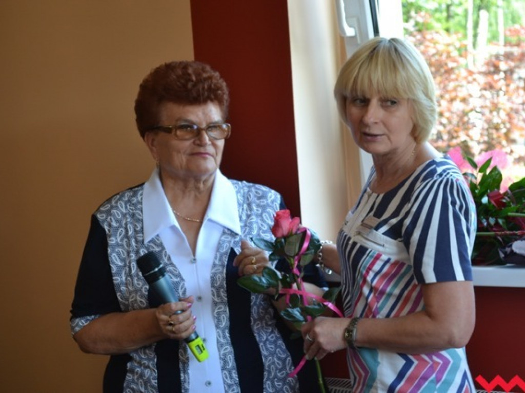 Polski Związek Niewidomych wręczył jubileuszowe odznaczenia