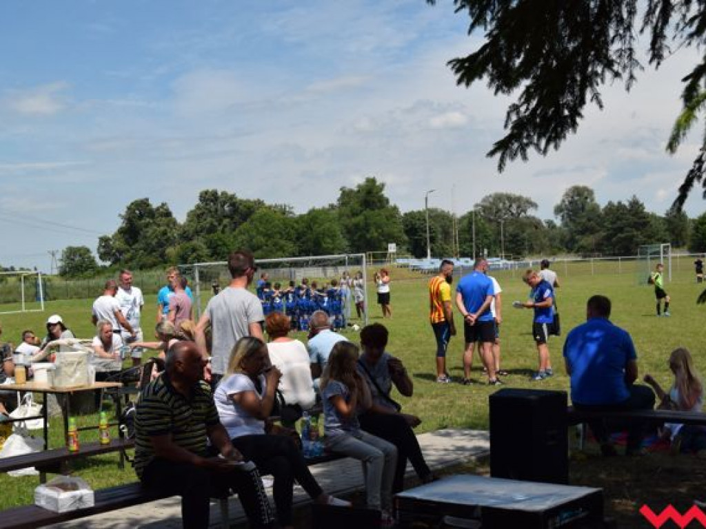 Football Academy Miłosław najlepszy w lidze
