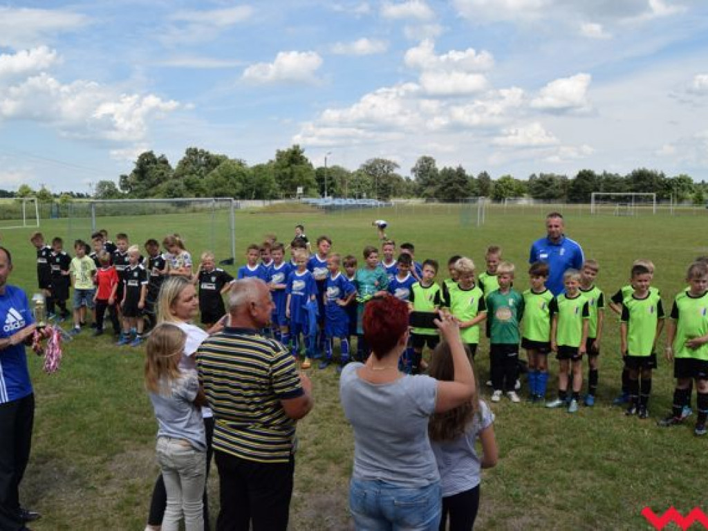 Football Academy Miłosław najlepszy w lidze